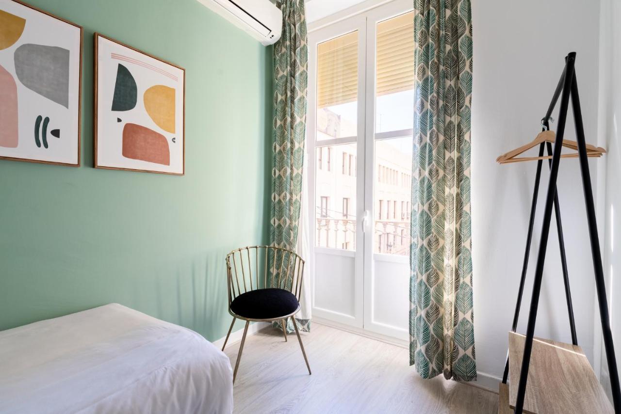 Apartments Ole - Tetuan 세비야 외부 사진