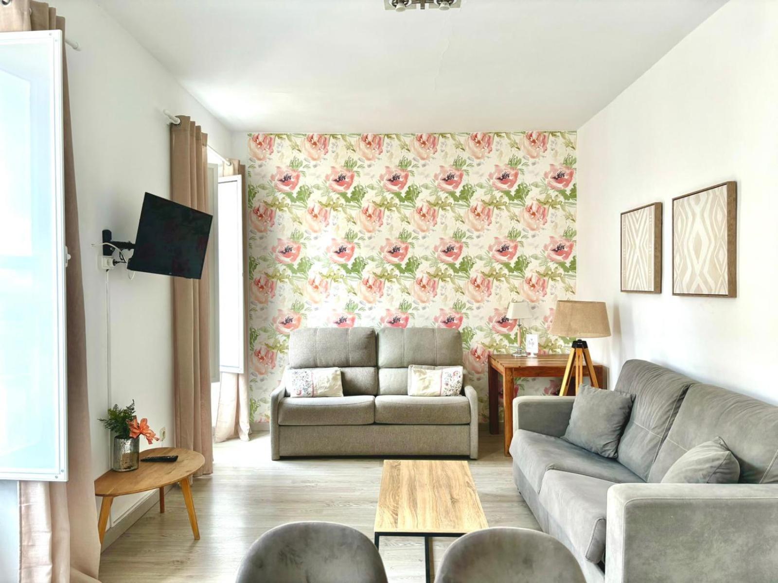 Apartments Ole - Tetuan 세비야 외부 사진