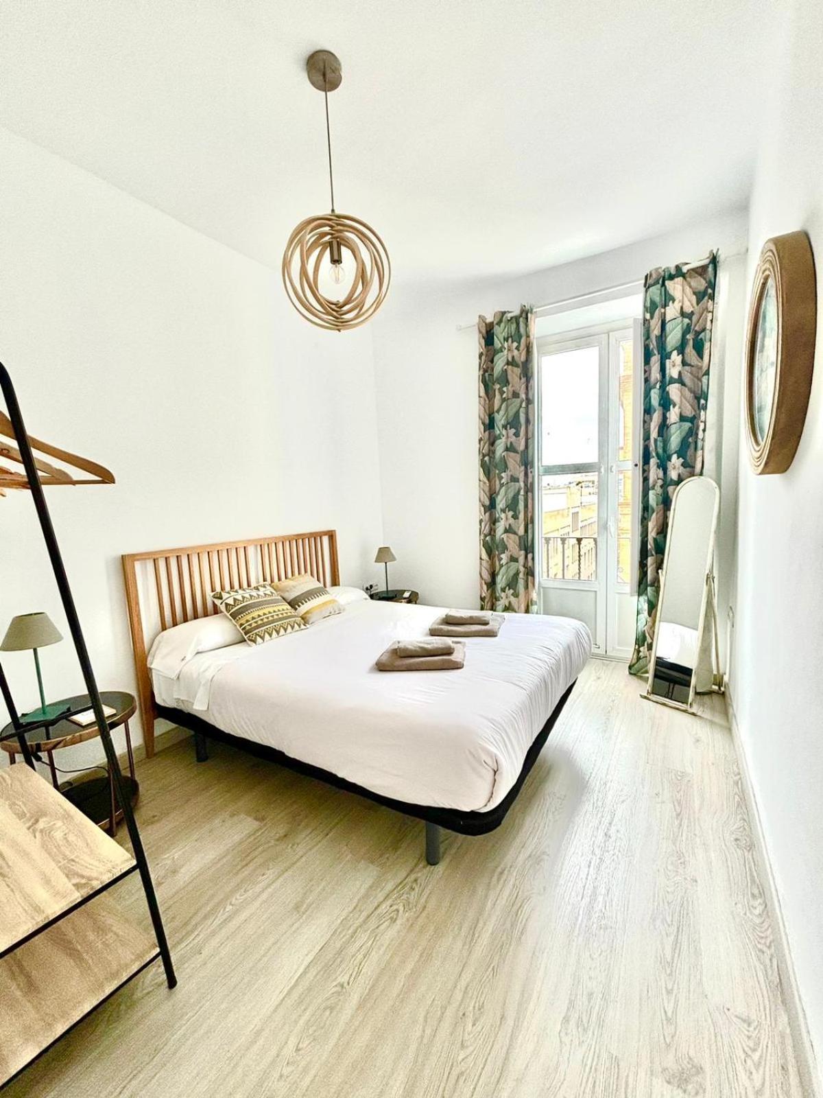 Apartments Ole - Tetuan 세비야 외부 사진